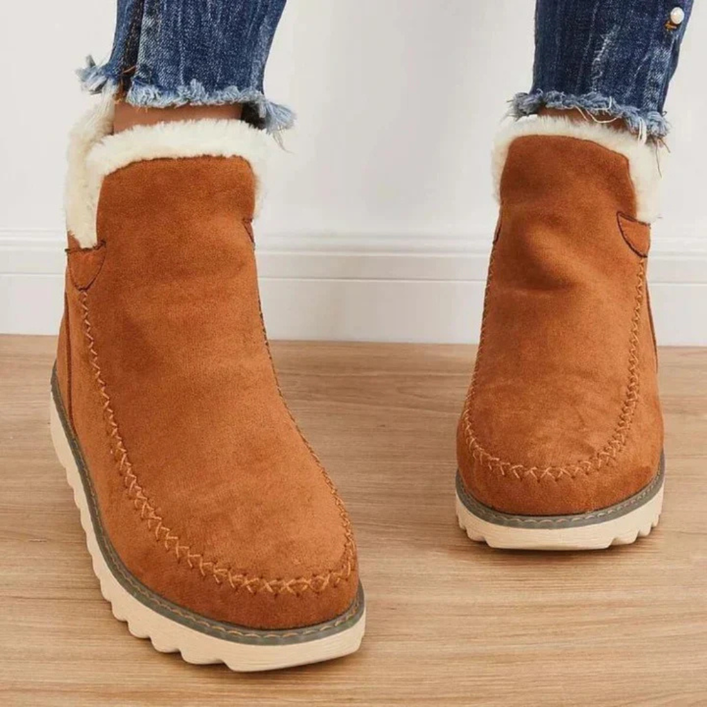 Bottes d'hiver pour femmes