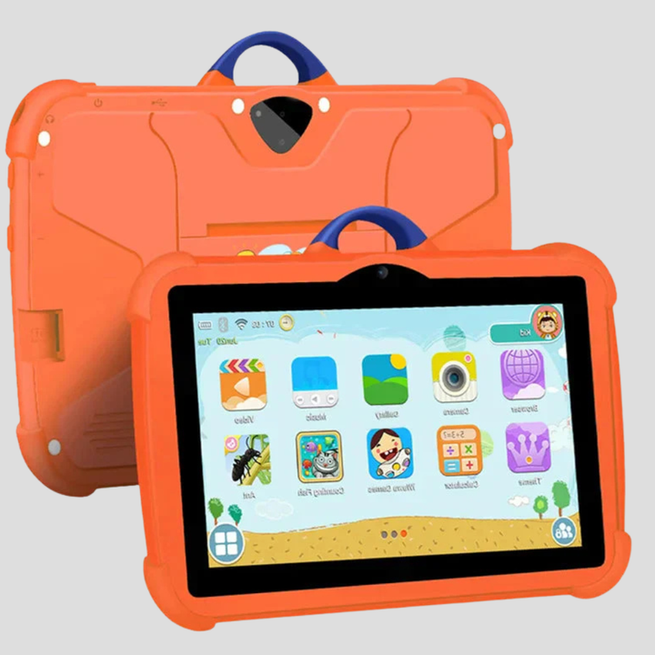 Tablette Android 7 pouces pour enfants