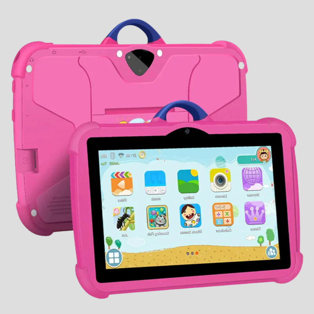 Tablette Android 7 pouces pour enfants