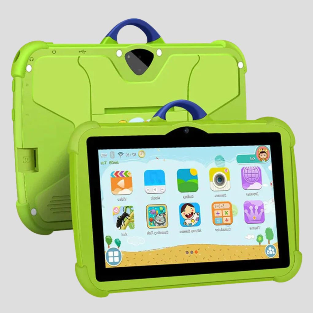 Tablette Android 7 pouces pour enfants