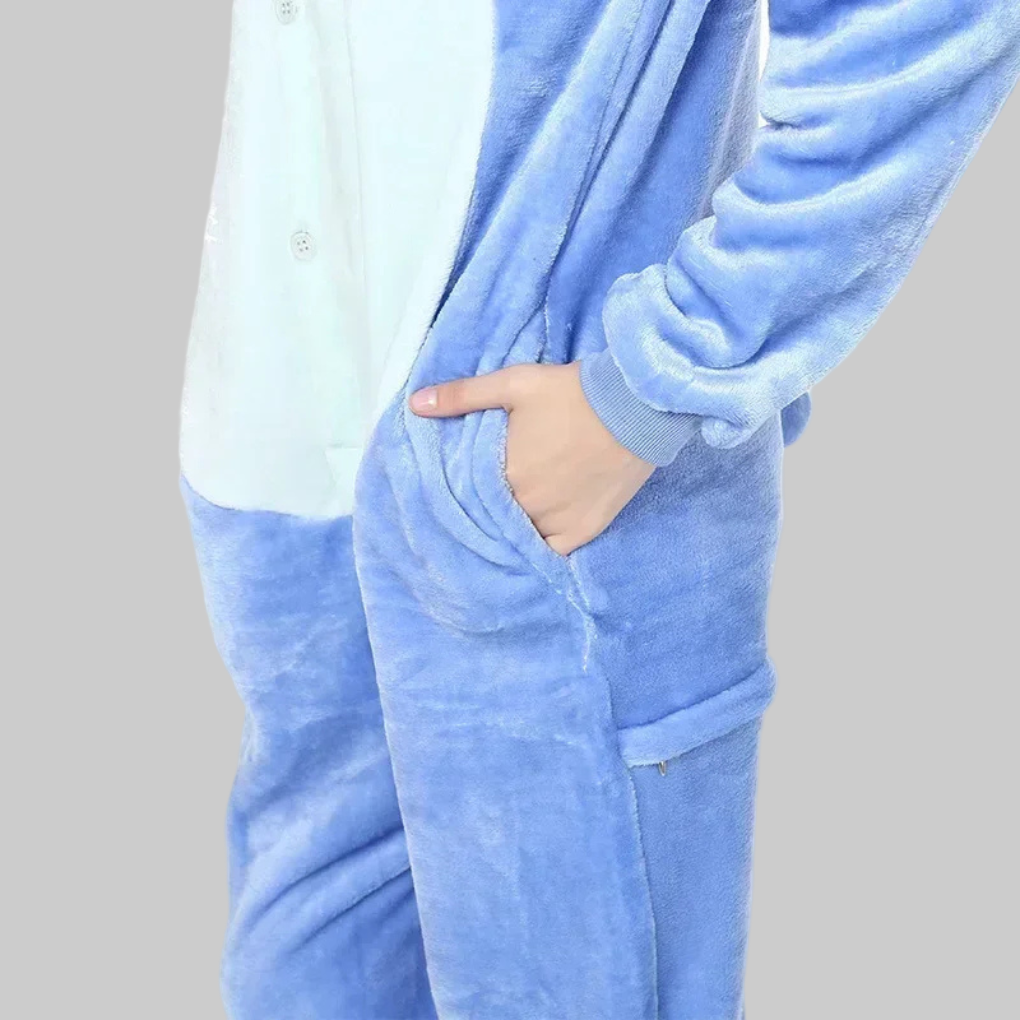 Combinaison Stitch pour enfants