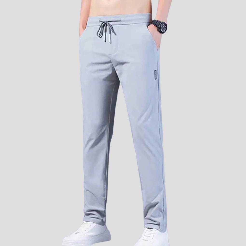 Pantalons décontractés pour hommes – Coupe décontractée