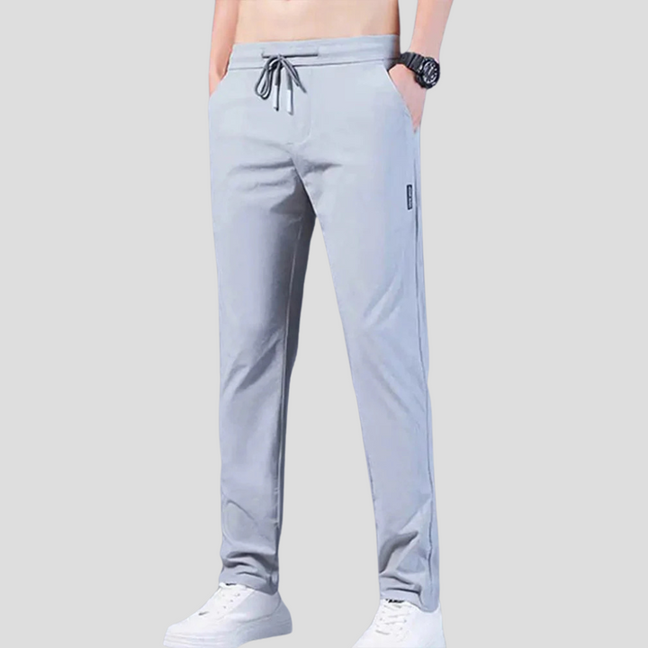 Pantalons décontractés pour hommes – Coupe décontractée