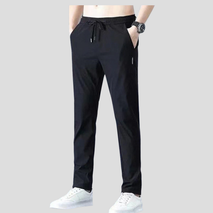 Pantalons décontractés pour hommes – Coupe décontractée