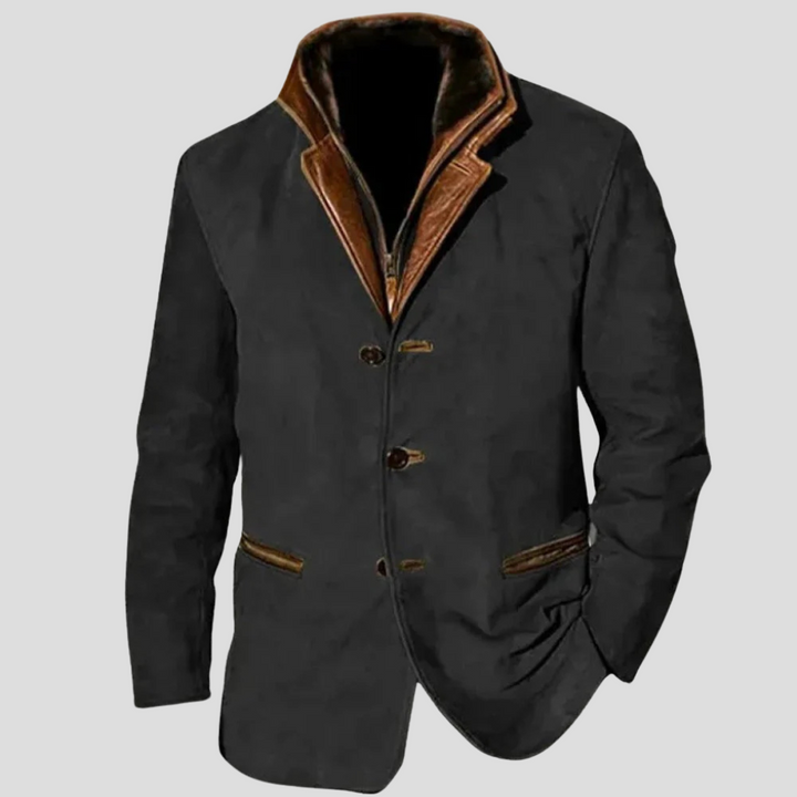Veste vintage pour homme