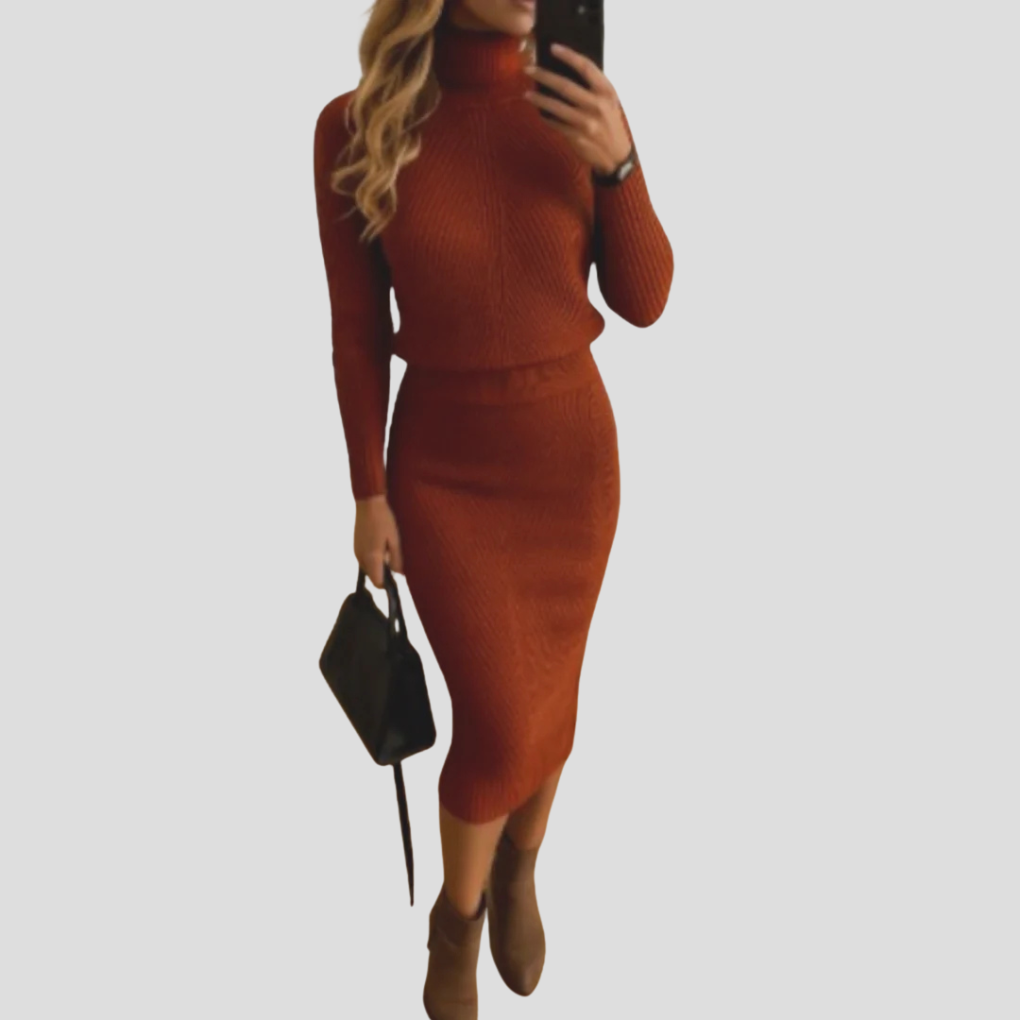 Robe pull pour femme – Style décontracté