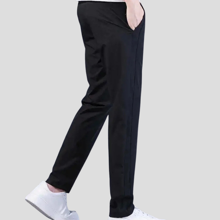 Pantalons décontractés pour hommes – Coupe décontractée