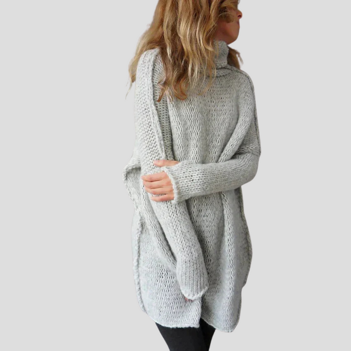 Pull oversize pour femme