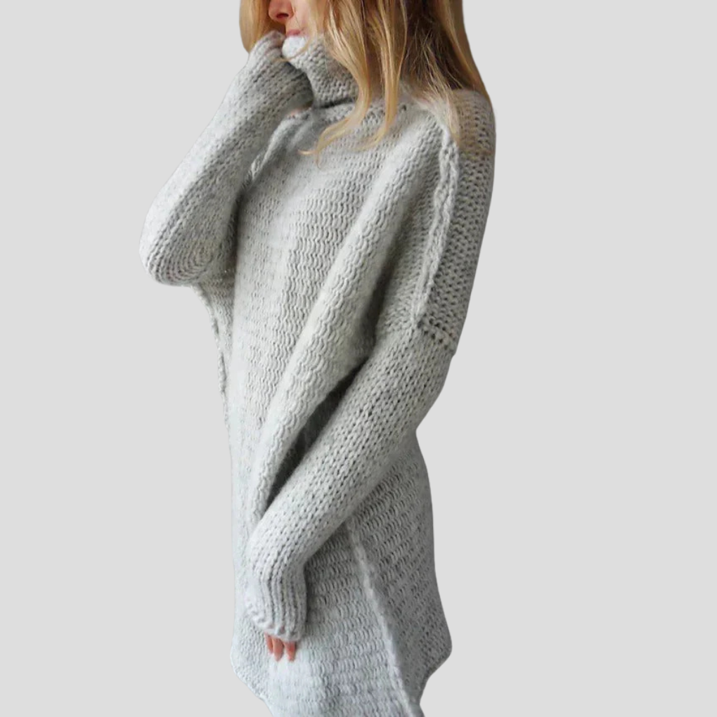 Pull oversize pour femme