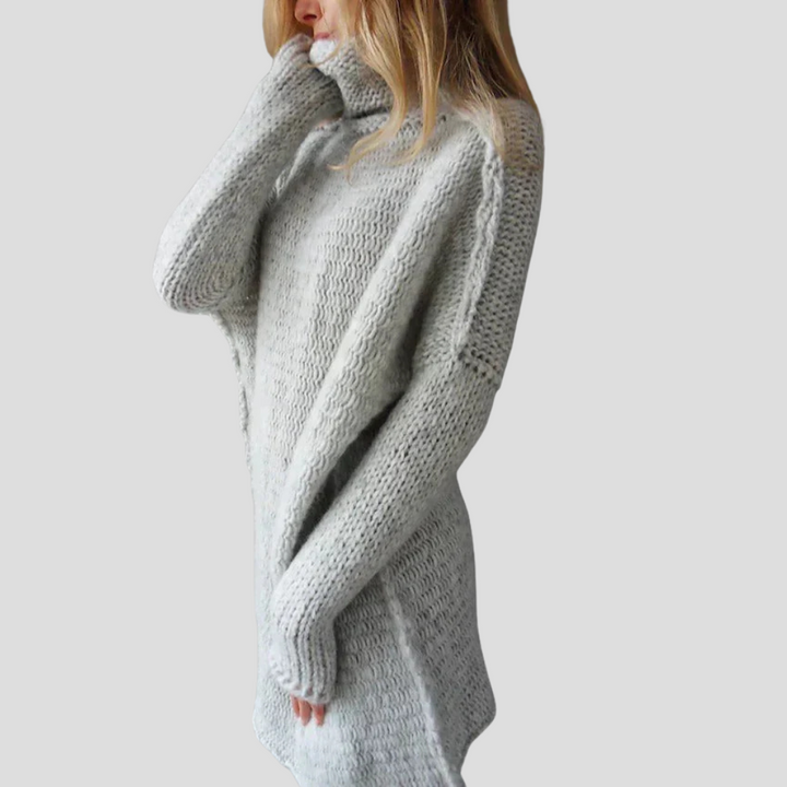 Pull oversize pour femme