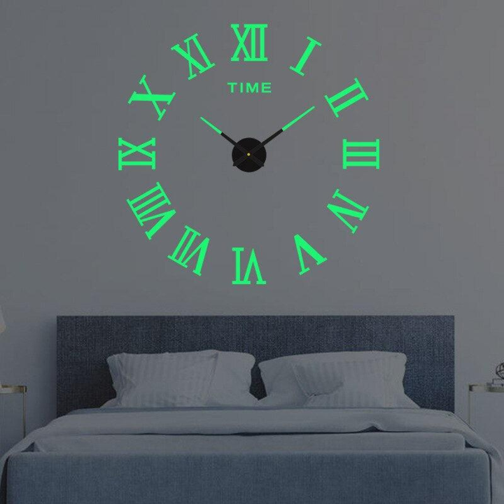 Horloge murale DIY Artistry Chrono