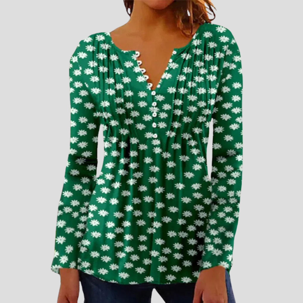 Haut élégant pour femme