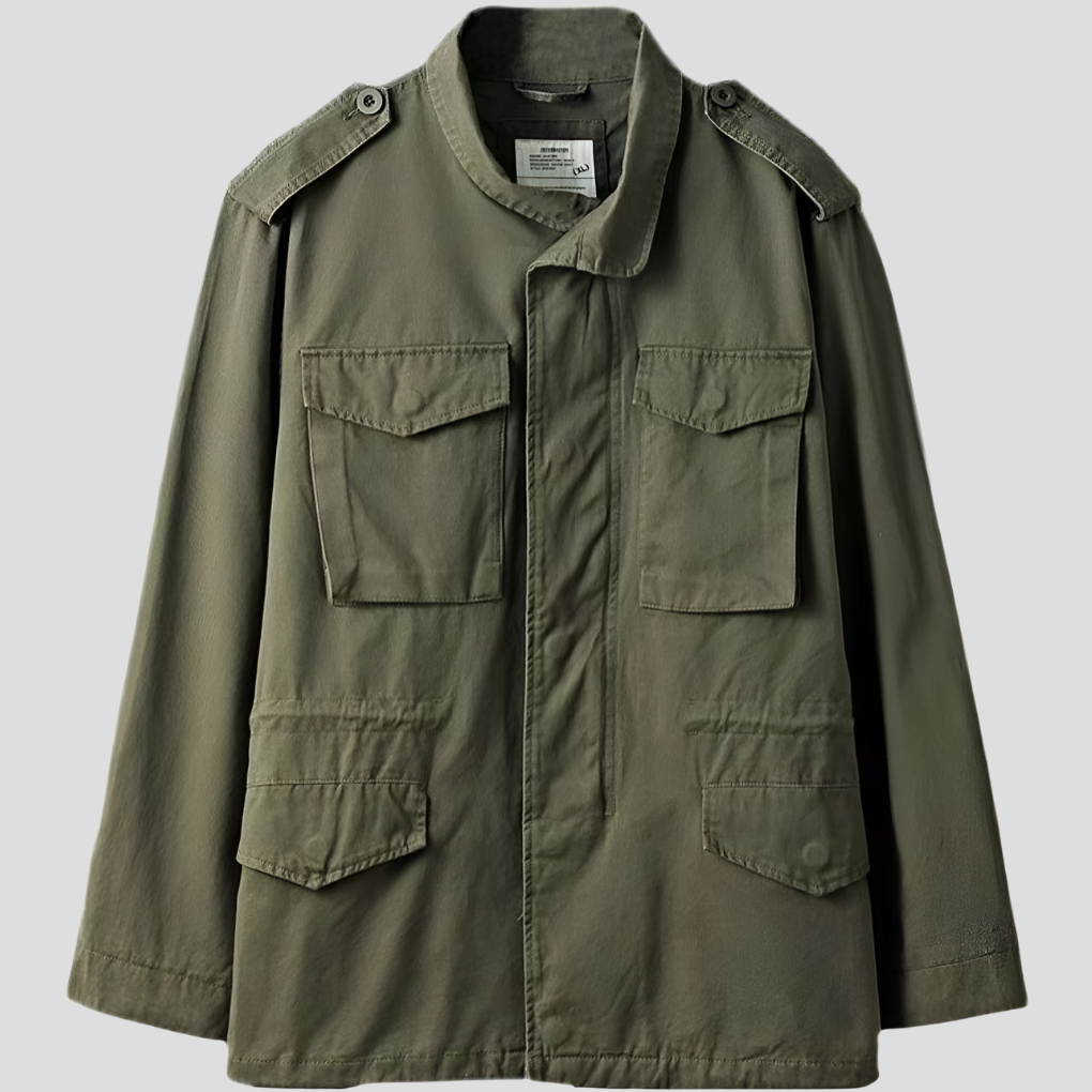 Veste militaire pour hommes