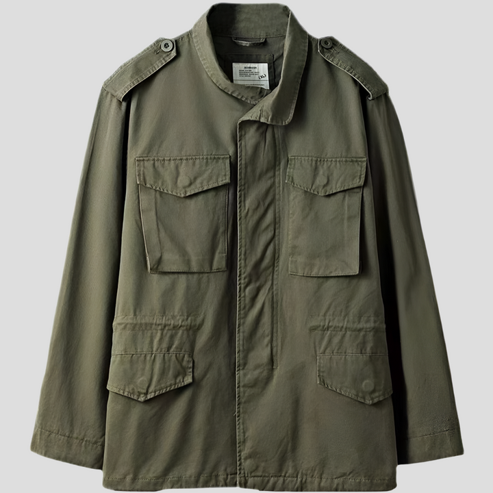 Veste militaire pour hommes
