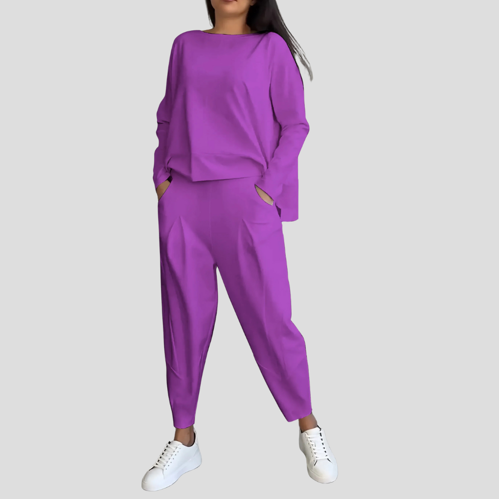 Ensemble 2 pièces pour femme