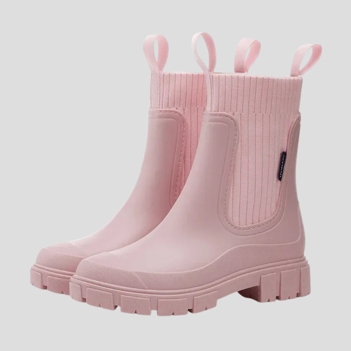 Bottes – Design antidérapant pour un usage quotidien