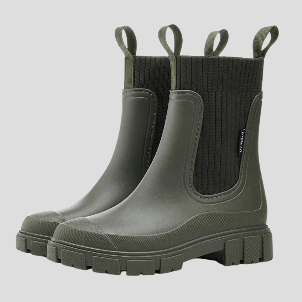 Bottes – Design antidérapant pour un usage quotidien