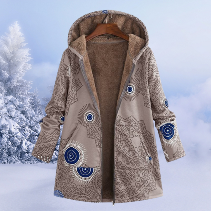 Thais | Votre extraordinaire ensemble d'hiver fleuri