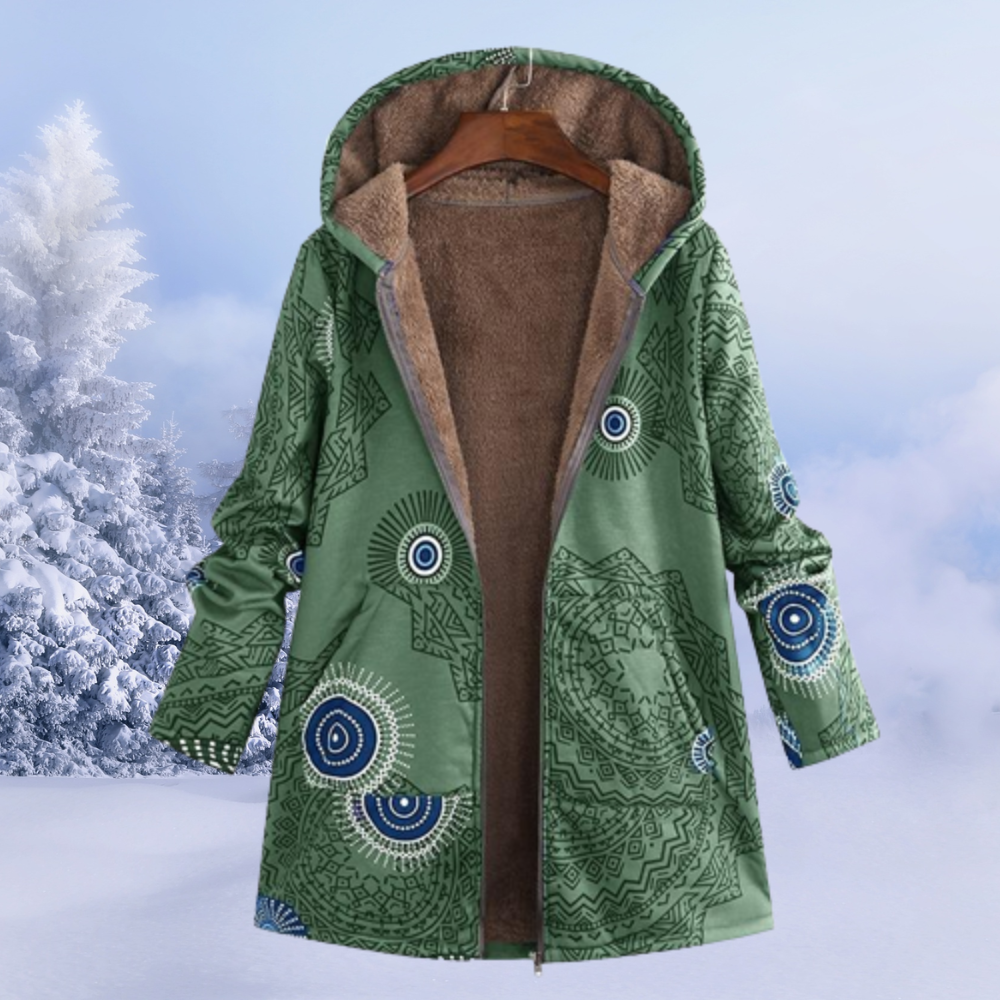 Thais | Votre extraordinaire ensemble d'hiver fleuri