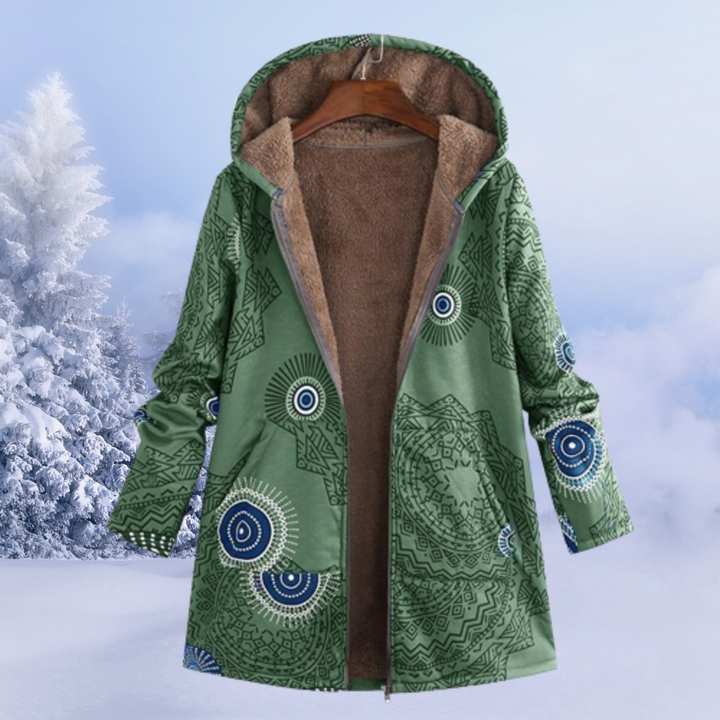 Thais | Votre extraordinaire ensemble d'hiver fleuri