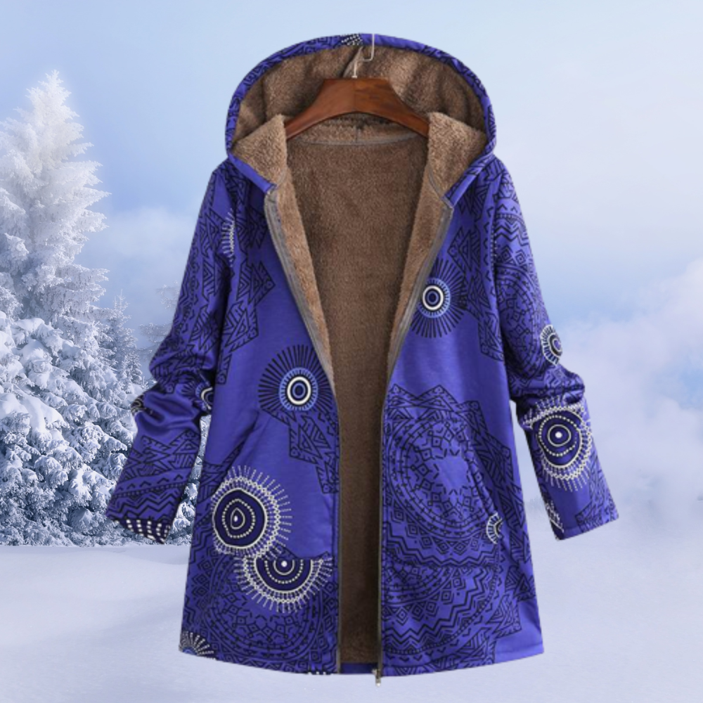 Thais | Votre extraordinaire ensemble d'hiver fleuri