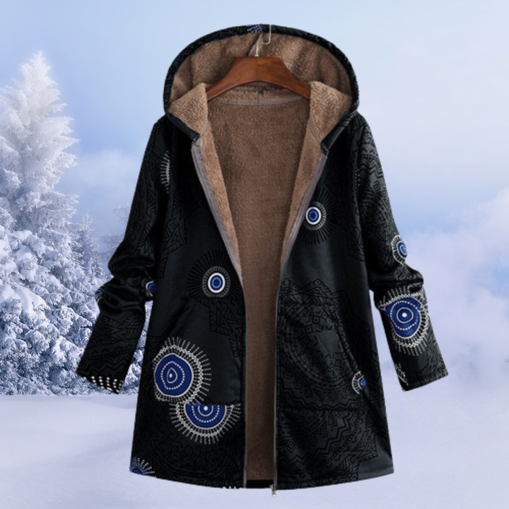 Thais | Votre extraordinaire ensemble d'hiver fleuri