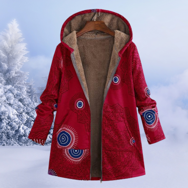 Thais | Votre extraordinaire ensemble d'hiver fleuri