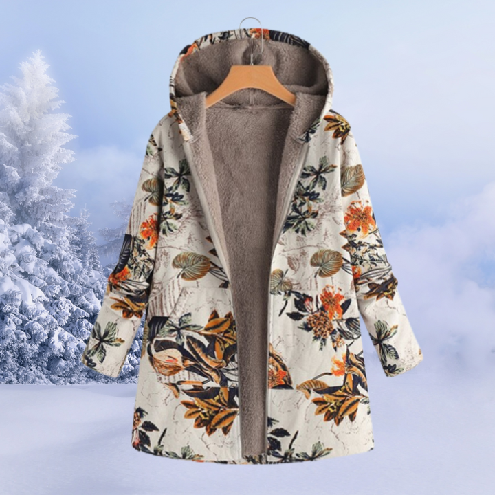 Thais | Votre extraordinaire ensemble d'hiver fleuri