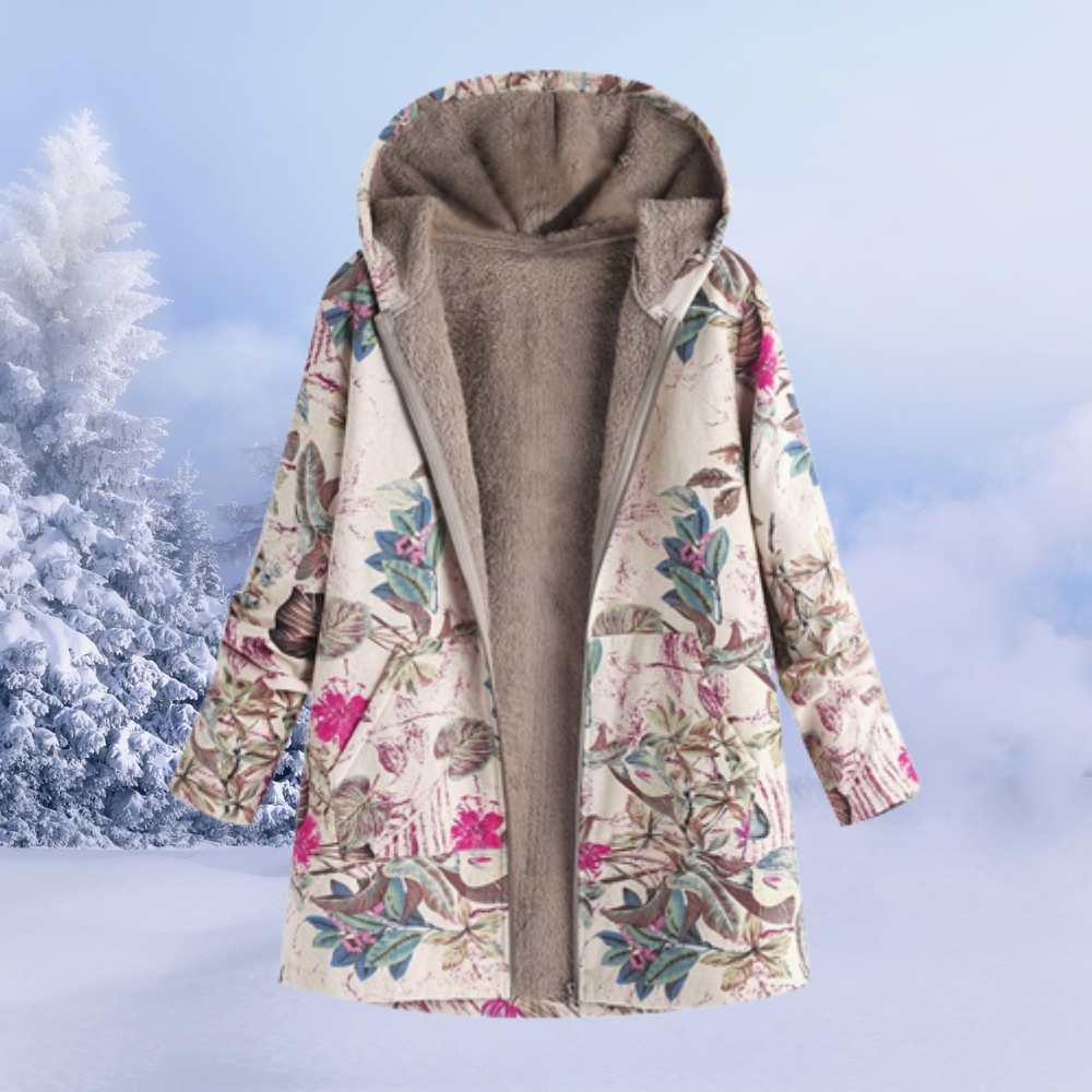 Thais | Votre extraordinaire ensemble d'hiver fleuri