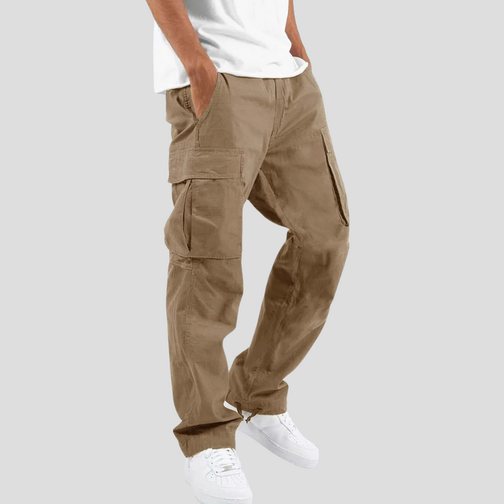 Pantalon cargo pour homme – Un style fiable au quotidien
