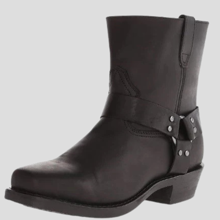 Bottes de cowboy classiques pour hommes