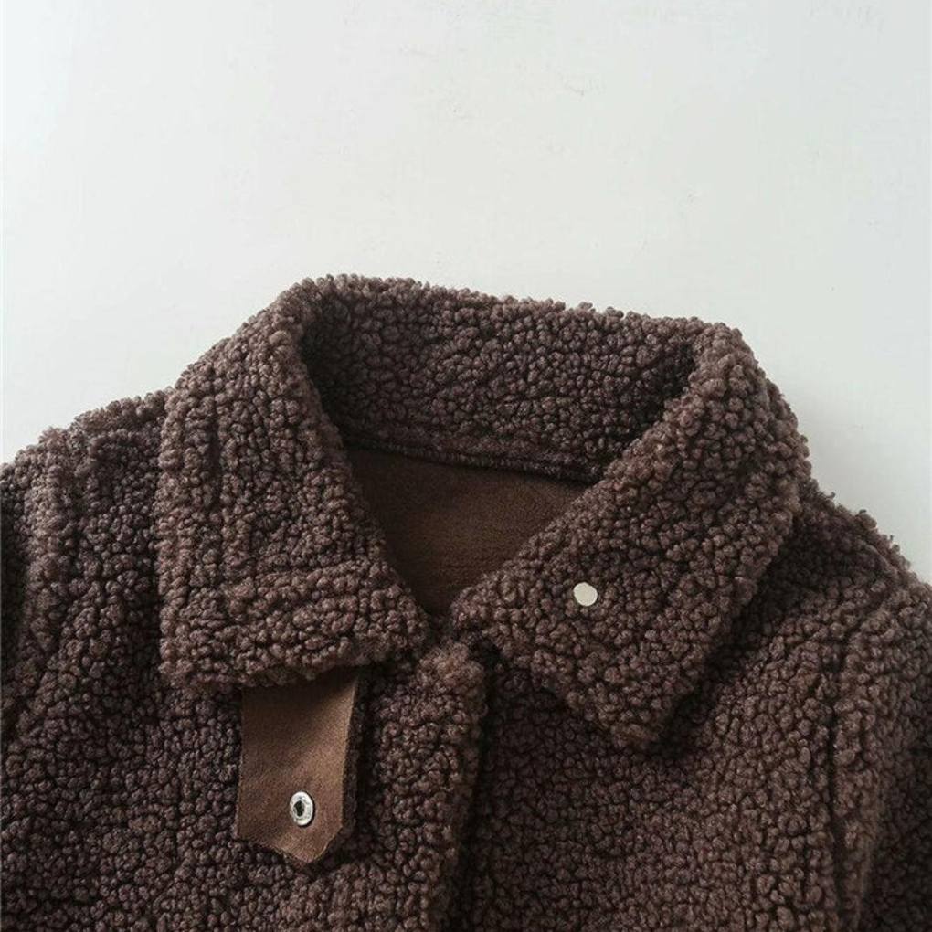 Veste femme coupe moderne avec poches