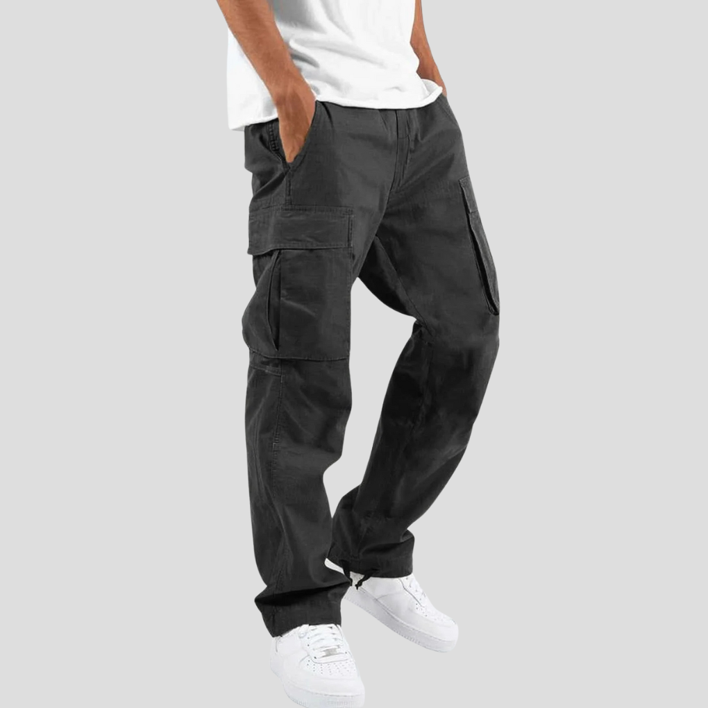 Pantalon cargo pour homme – Un style fiable au quotidien