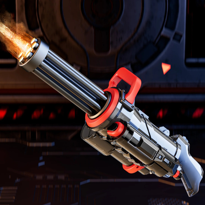 Fusil à eau automatique électrique