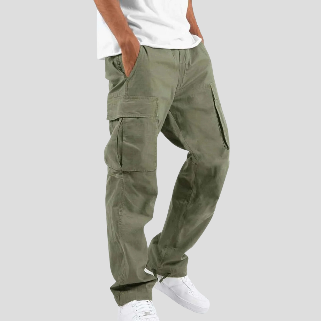 Pantalon cargo pour homme – Un style fiable au quotidien