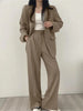 Costume deux pièces pour femme
