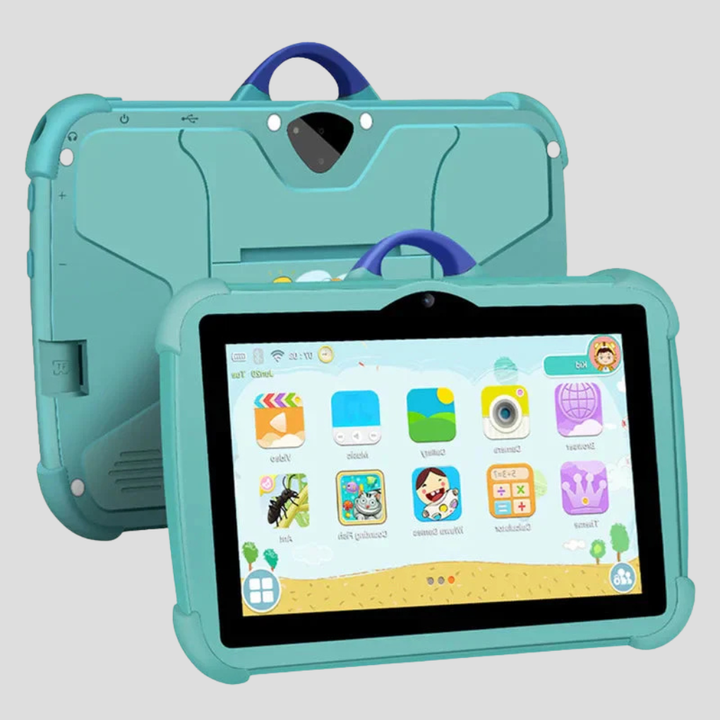 Tablette Android 7 pouces pour enfants