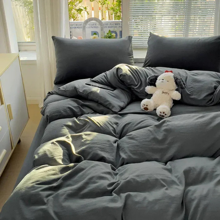 Couette chaude pour une meilleure nuit de sommeil