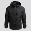 Veste softshell pour homme – Design hivernal
