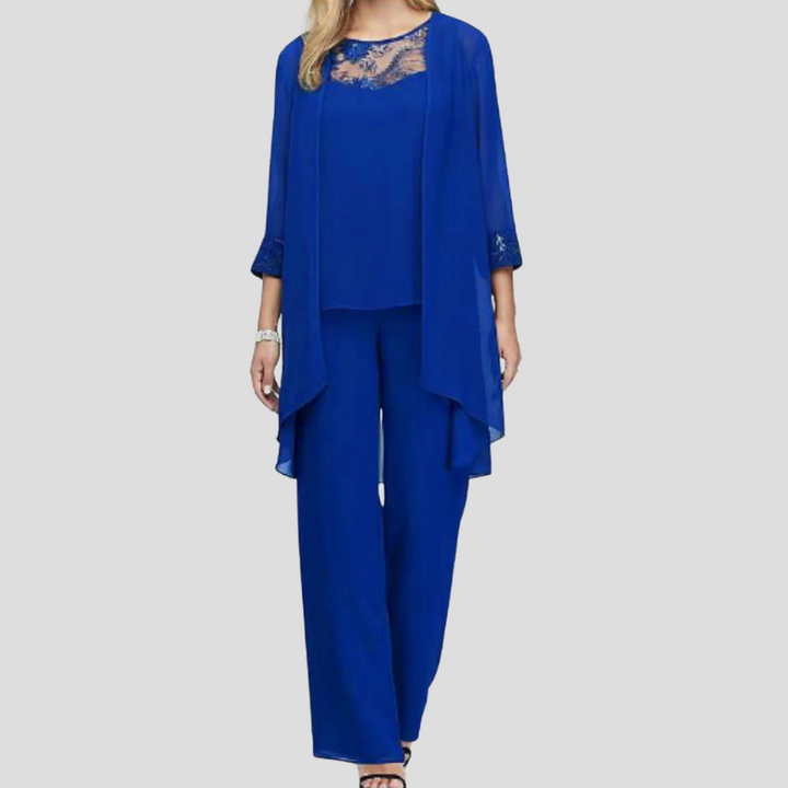 Ensemble moderne pour femme – Look coordonné