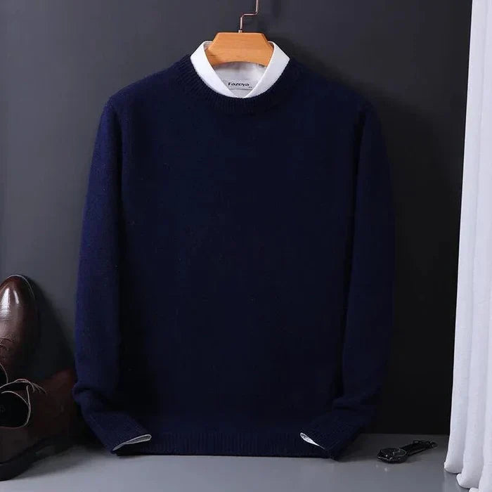 Pull ample : chaleur intemporelle dans une silhouette décontractée