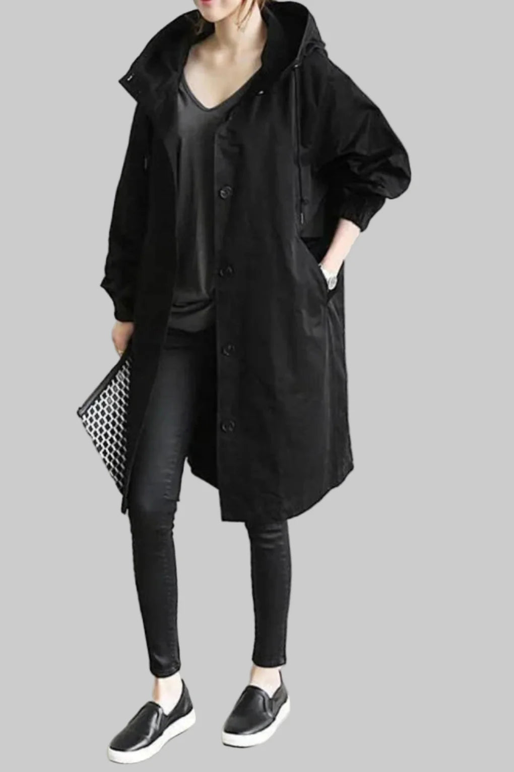 Imperméable pour femme – Vêtements d'extérieur tendance