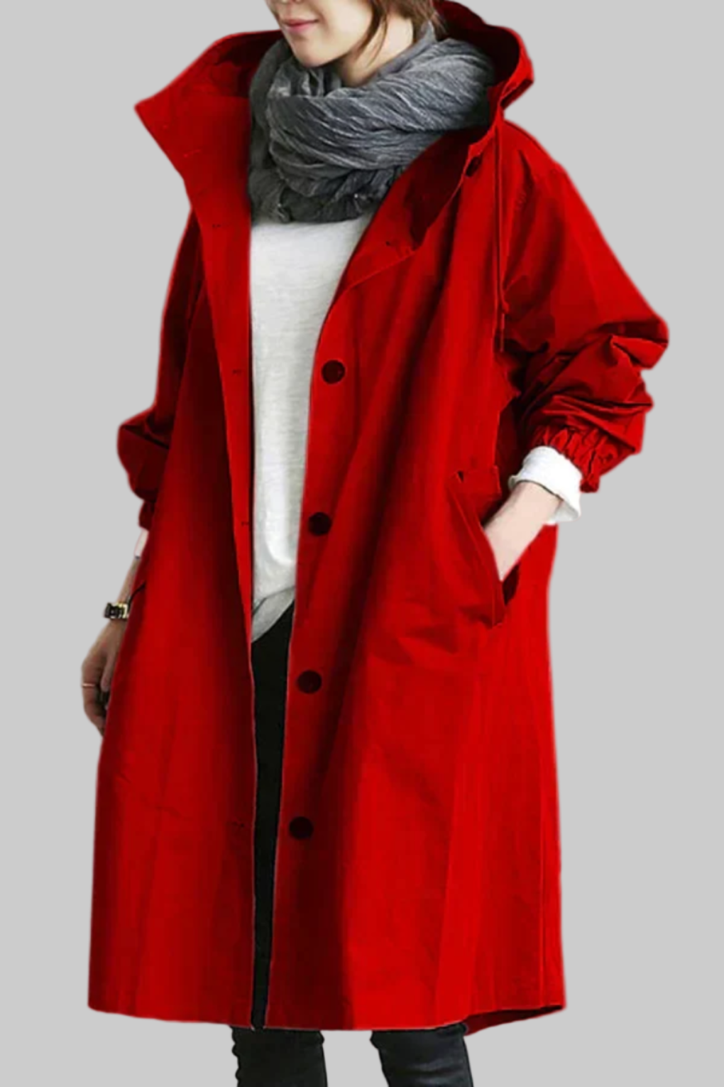 Imperméable pour femme – Vêtements d'extérieur tendance