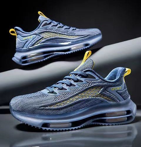 Emilio - Chaussures de course confortables pour hommes
