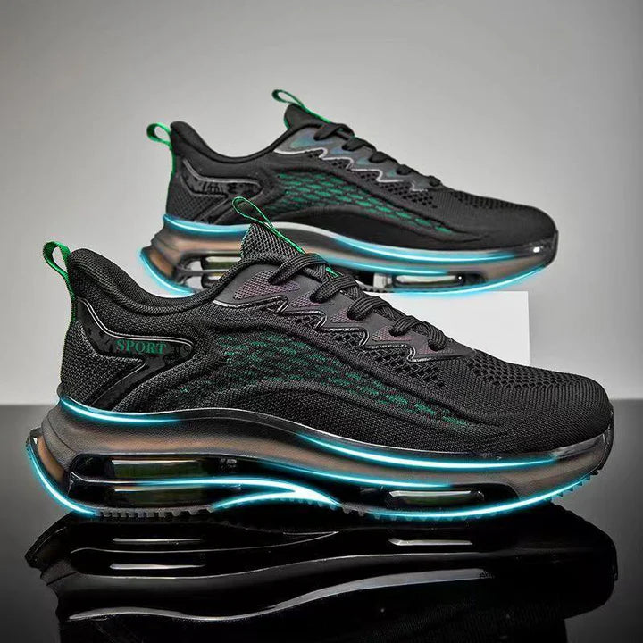 Emilio - Chaussures de course confortables pour hommes