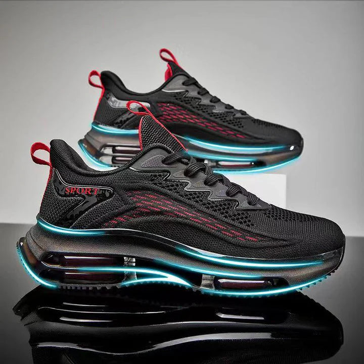 Emilio - Chaussures de course confortables pour hommes