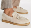 Pietrz – Chaussures classiques en daim pour hommes - Mocassins hommes
