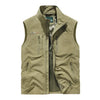 Bodywarmer imperméable classique pour hommes
