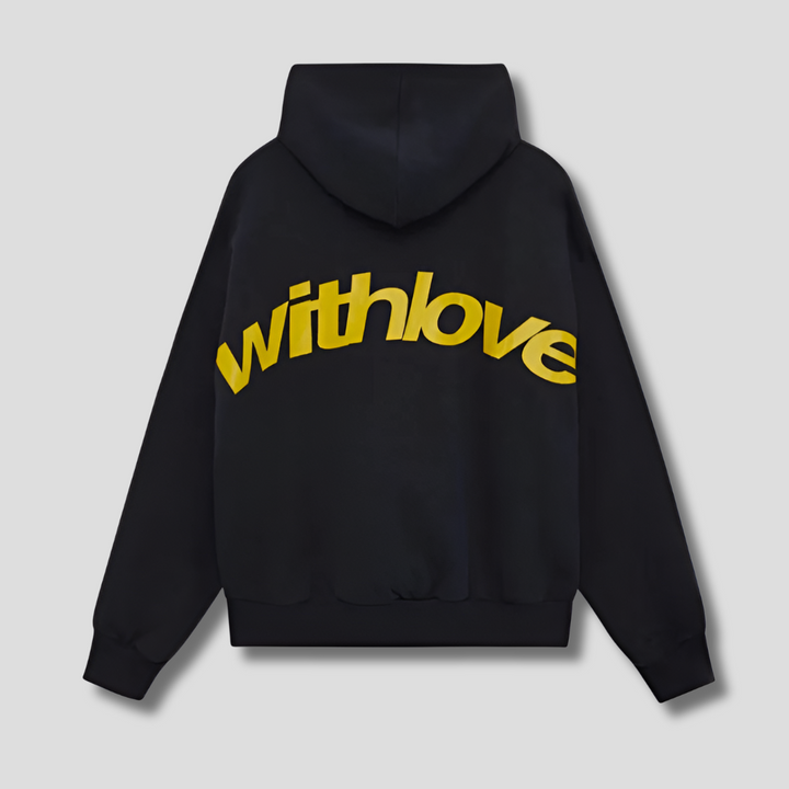 Sweat à capuche chaud pour femme