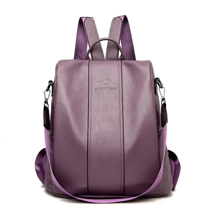 Sac à dos antivol chic pour femme